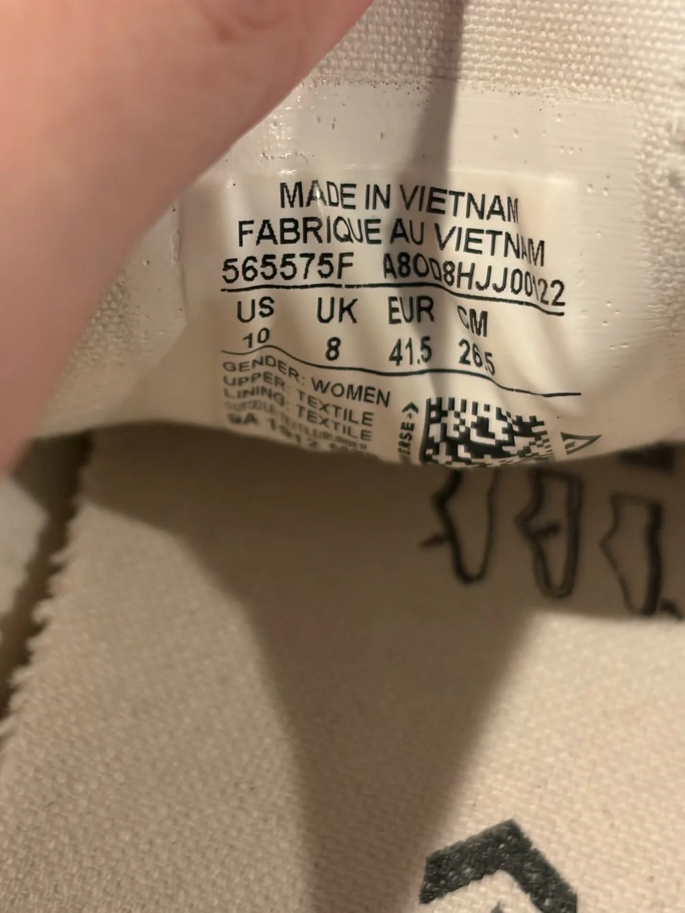 Converse questions leave